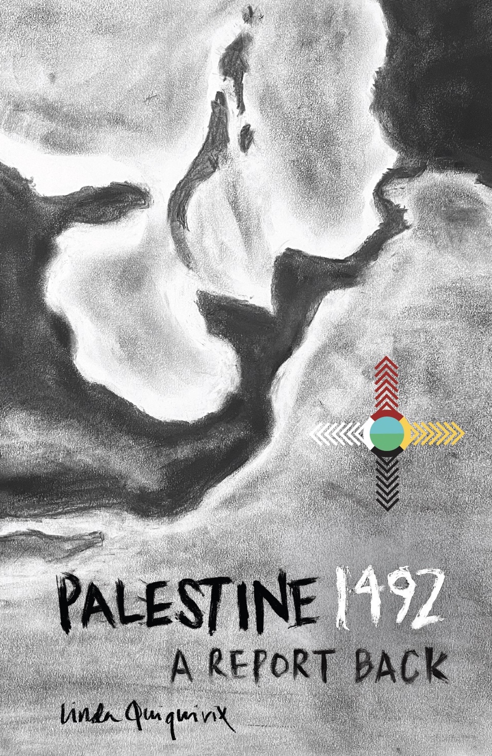 Book cover of Palestine 1492: A Report Back